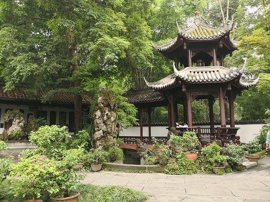 Du Fu Thatched Cottage